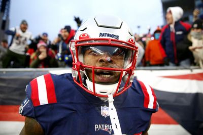 Damien Harris and Ivan Fears were mic’d up for an emotional moment in Patriots’ finale