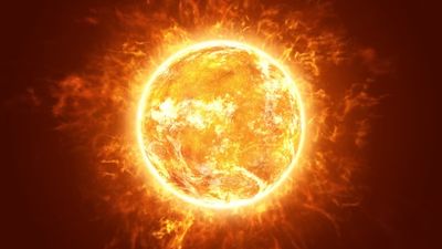 Scientists warn against artificially dimming the Sun to fight global warming