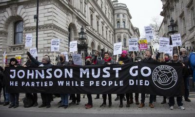 Boris Johnson has turned Britain into a global laughing stock