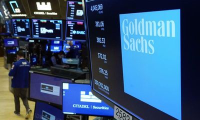 Bankers at Goldman Sachs reap rewards as profits more than double to $27bn