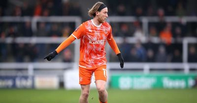 Blackpool line up winger transfer amid Nottingham Forest interest