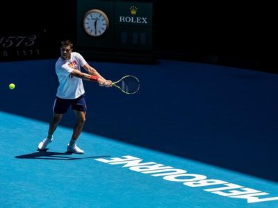 Spain's Alcaraz welcomes hype at Open