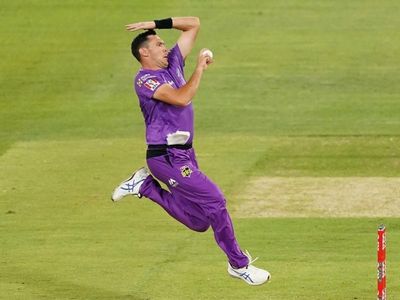 Boland buzz a boost for BBL's Hurricanes