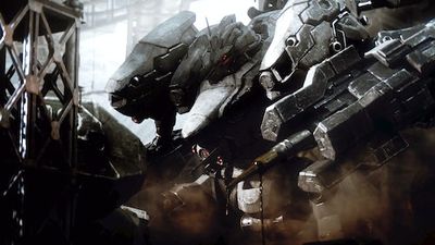 'Armored Core VI' release window, trailer, platforms, and developer