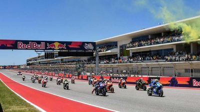 MotoGP Will Not Visit Countries Requiring Quarantines In 2022