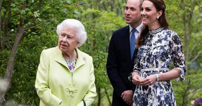 Queen's forgotten castle that she's never lived in - but Kate and Wills could move in