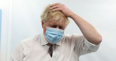 Boris Johnson at 'end of the road' with excuses over covid lockdown parties