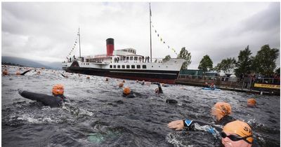 Spring wild swimming Loch Lomond event announced to replace New Year Dook