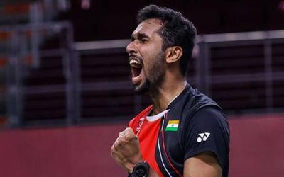 Badminton | Sameer, Saurabh exit; three more test positive