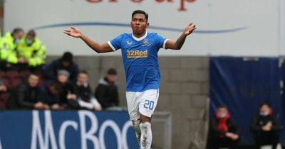 Insider view on Alfredo Morelos at Rangers as Jermain Defoe reveals what makes the striker 'unhappy'