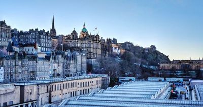 Edinburgh weather: When the capital will next bask in sunshine