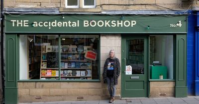 Look inside Alnwick's new independent 'Accidental' bookshop