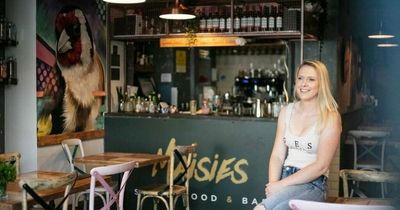 'I want to go down the aisle as a businesswoman and not unemployed': Struggling bar owner's desperate plea for help