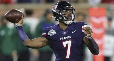 Panthers nab new QB prospect in recent 2022 mock draft