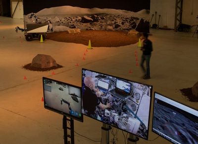 Europe narrows hunt for next astronauts, eyes crewed flights