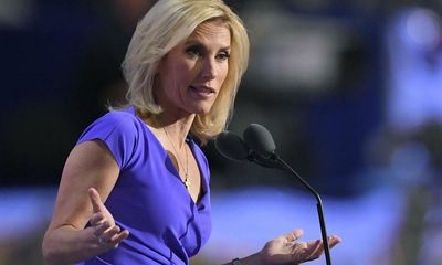 Fox News host Laura Ingraham’s glee at general’s Covid diagnosis sparks outrage