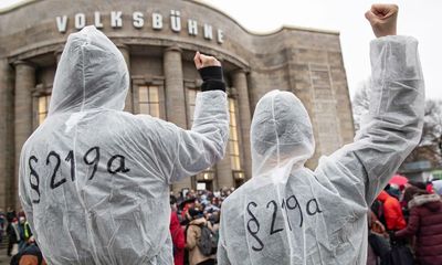 Germany’s new government to scrap Nazi-era abortion law