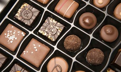 Christmas shoppers cracked out the nuts, says Hotel Chocolat