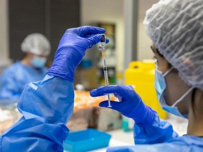 Vic drops booster interval to three months