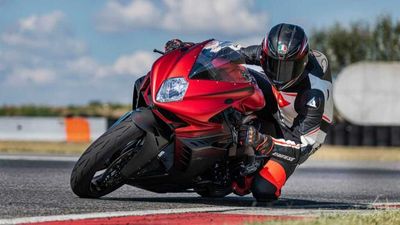 MV Agusta R&D Director Details The Design Process Of 2022 F3 RR