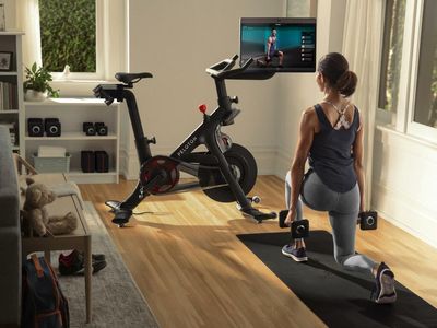 Why Peloton Shares Are Trading Lower Today