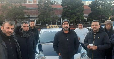 Taxi drivers share horror stories of racism and drunken abuse amid strike action