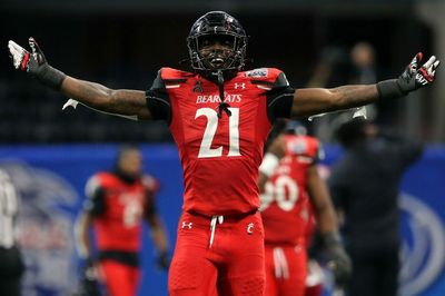 Titans select Myjai Sanders in Pro Football Focus mock draft