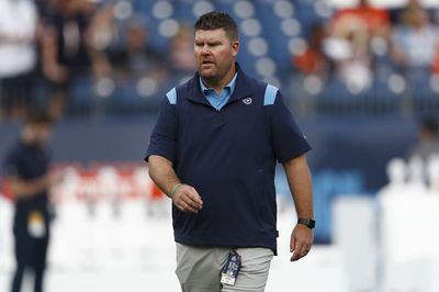 Titans’ projected 2022 cap space after 2021 rollover amount revealed