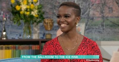 ITV Dancing On Ice judge Oti Mabuse hints she won't be returning to BBC Strictly Come Dancing