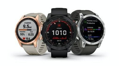 Garmin's Fenix 7 will make running at night less dangerous