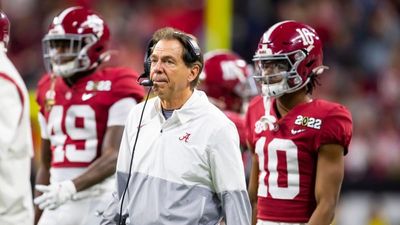 Nick Saban, Jerry West Write Letter to Sen. Manchin in Support of Voting Rights Bill