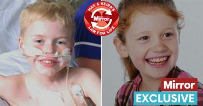Max and Keira's Law has transformed organ donation, leading surgeon says