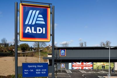 Aldi named most hygienic supermarket in the UK