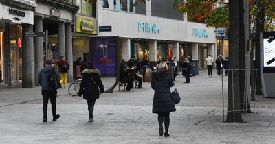 Primark shoppers loving £15 cardigan featured in Nottingham city centre