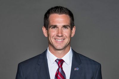 Giants kick off in-person GM interviews with Joe Schoen