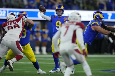 Rams PFF grades: Best and worst performers in wild-card win vs. Cardinals