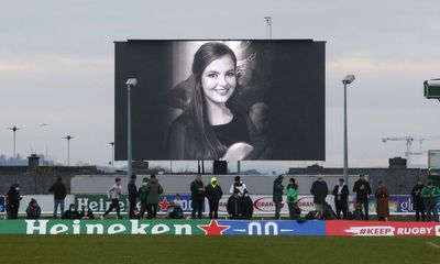 Ashling Murphy’s killing has shocked Ireland – but will it change a culture of misogyny?