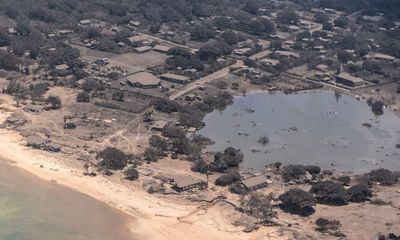 Tonga says volcanic eruption and tsunami an ‘unprecedented disaster’