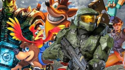 Microsoft and Activision Blizzard are a match made in gaming hell