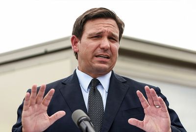 DeSantis tries to hijack redistricting