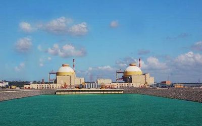Fabrication of reactor, steam generators commences for Kudankulam Unit 6