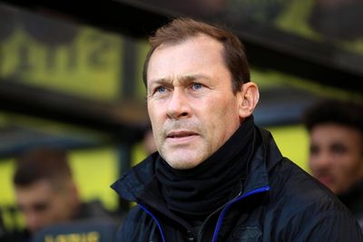 Duncan Ferguson appointed Everton caretaker manager ‘for club’s upcoming games’