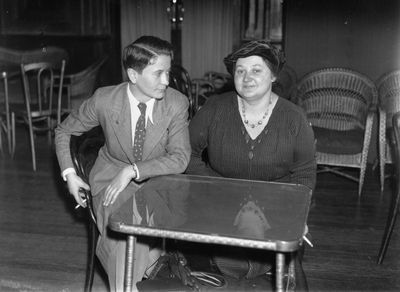 The little known story of chess’s real Beth Harmon