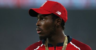 Jofra Archer back among England's T20 squad in Barbados as he steps up injury recovery