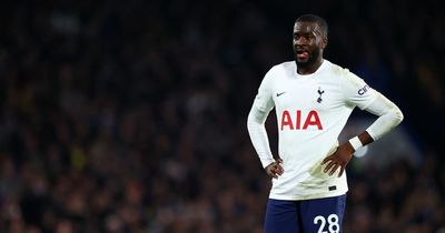 Tottenham given fresh hope of clearing Tanguy Ndombele off books in January transfer