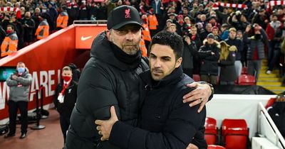 Arsenal stance on Liverpool postponement as Mikel Arteta handed major team news boost