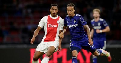 Ronald de Boer tips Man City to sign 'really great' Ajax star