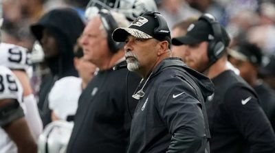 Raiders Interim Coach Rich Bisaccia Pens Handwritten Notes to Players After Playoff Loss