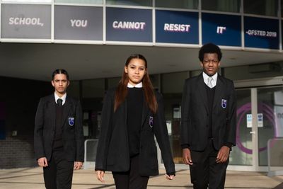 Stop pupils ‘falling out of education’ to prevent knife crime, says expert