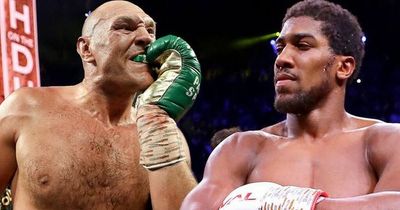 Eddie Hearn 'dead certain' of Tyson Fury vs Anthony Joshua bout